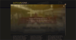Desktop Screenshot of gotchazone.de